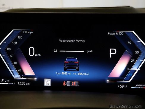 Certified 2024 BMW X5 xDrive40i w/ M Sport Package image 17