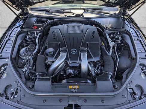 Used 2014 Mercedes-Benz SL 550 image 21