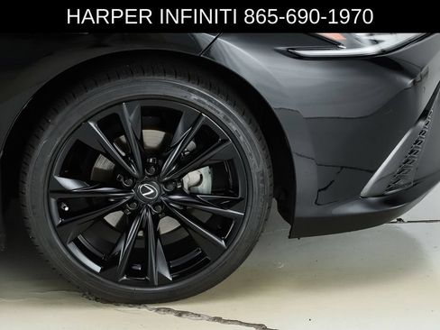 Used 2022 Lexus ES 350 F Sport w/ Accessory Package 2 FWD image 53