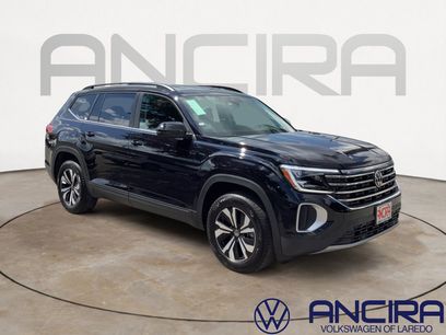 New 2026 Volkswagen Atlas SE