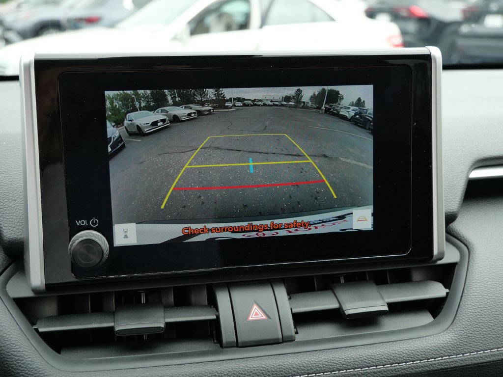 Certified 2025 Toyota RAV4 LE AWD/4WD image 18