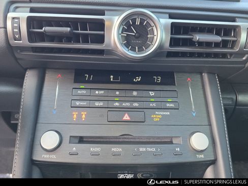 Certified 2025 Lexus RC 350 F Sport image 22