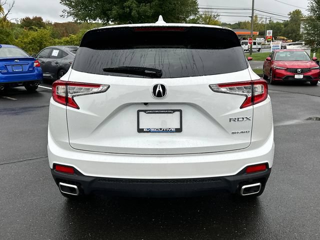 Certified 2025 Acura RDX SH-AWD image 3