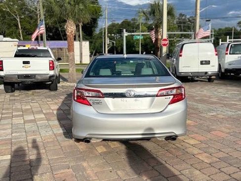 Used 2012 Toyota Camry XLE FWD image 6