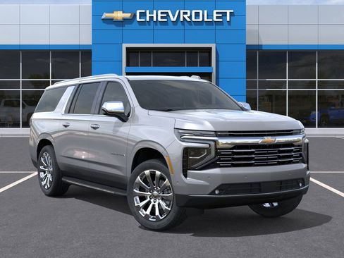 New 2026 Chevrolet Suburban Premier image 31