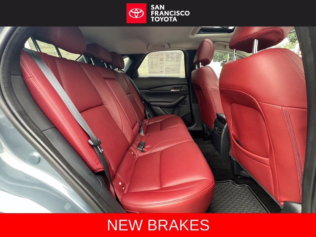 Used 2023 MAZDA CX-30 AWD 2.5 S w/ Preferred Package image 18