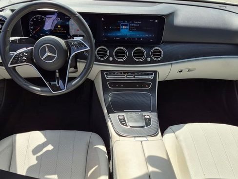Used 2021 Mercedes-Benz E 350 Sedan image 17