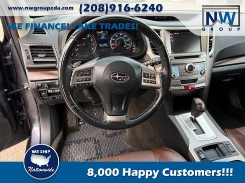 Used 2014 Subaru Outback 2.5i Limited image 9