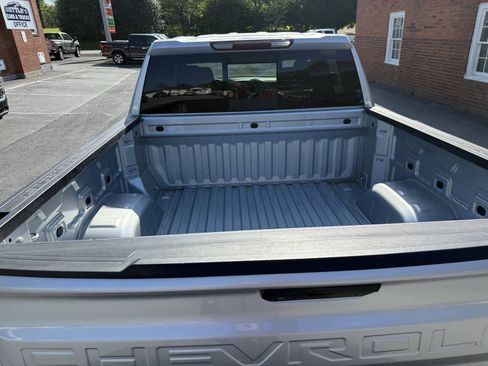 Used 2019 Chevrolet Silverado 1500 LT w/ All-Star Edition AWD/4WD image 7