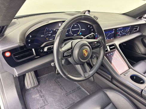 Used 2020 Porsche Taycan Turbo image 13