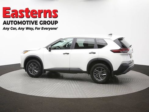Used 2023 Nissan Rogue S AWD/4WD image 63
