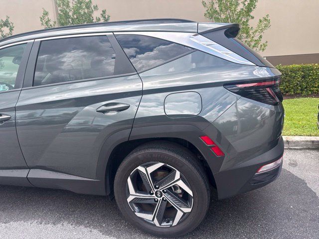 Used 2024 Hyundai Tucson SEL AWD/4WD image 9