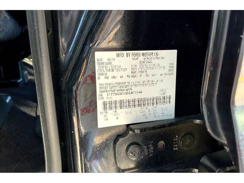 Used 2014 Ford F250 Lariat w/ Lariat Ultimate Package image 31