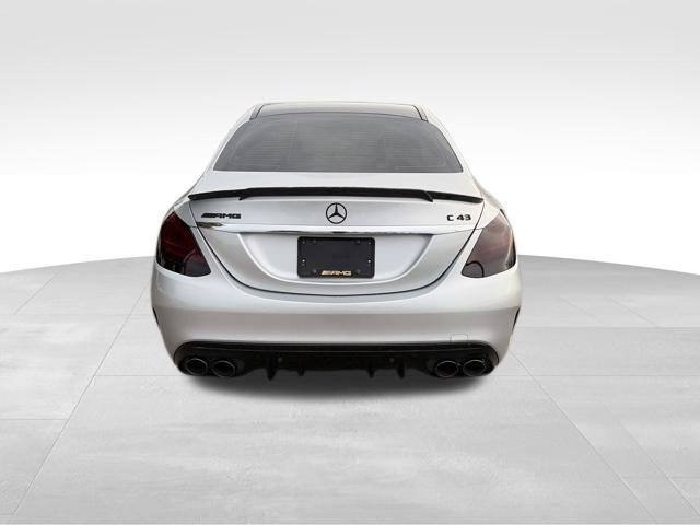 Used 2020 Mercedes-Benz C 43 AMG 4MATIC Sedan image 6