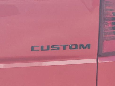 New 2026 Chevrolet Silverado 1500 Custom Trail Boss w/ Turbomax Blackout Package AWD/4WD image 5