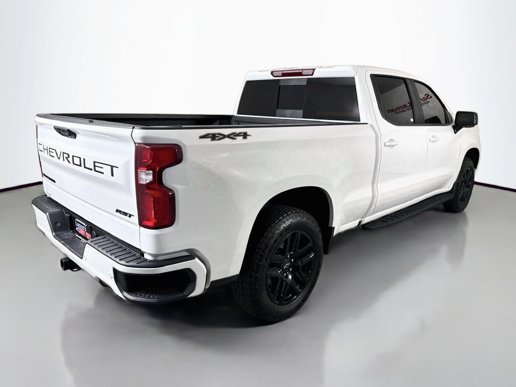 Used 2026 Chevrolet Silverado 1500 RST w/ RST All Star Premium Package AWD/4WD image 7