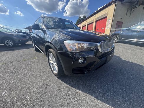 Used 2016 BMW X3 xDrive28i AWD/4WD image 9
