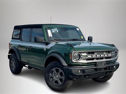 Used 2024 Ford Bronco Big Bend