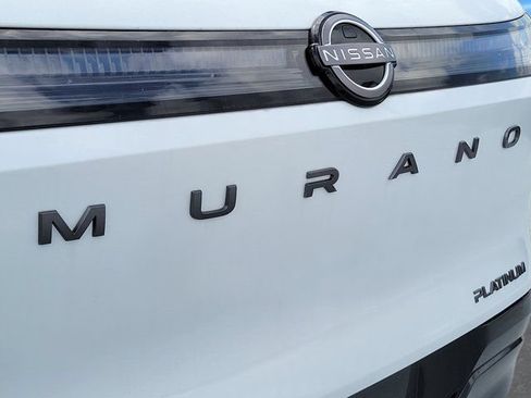 New 2026 Nissan Murano Platinum w/ Cargo Package AWD/4WD image 9