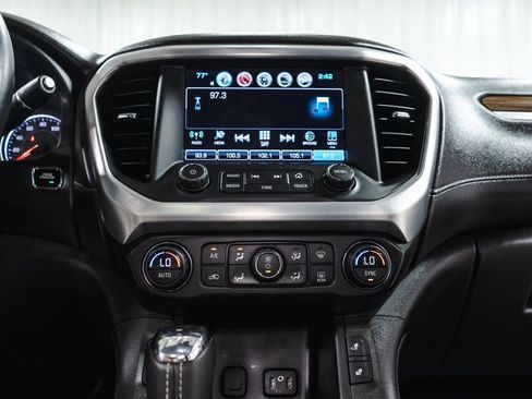 Used 2017 GMC Acadia SLE w/ Driver Alert Package I image 14