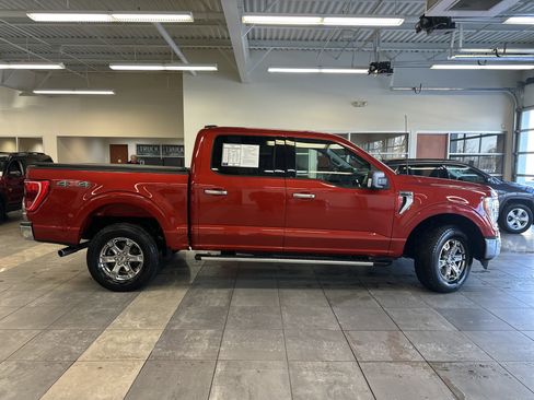 Used 2023 Ford F150 XLT w/ Equipment Group 302A High image 14
