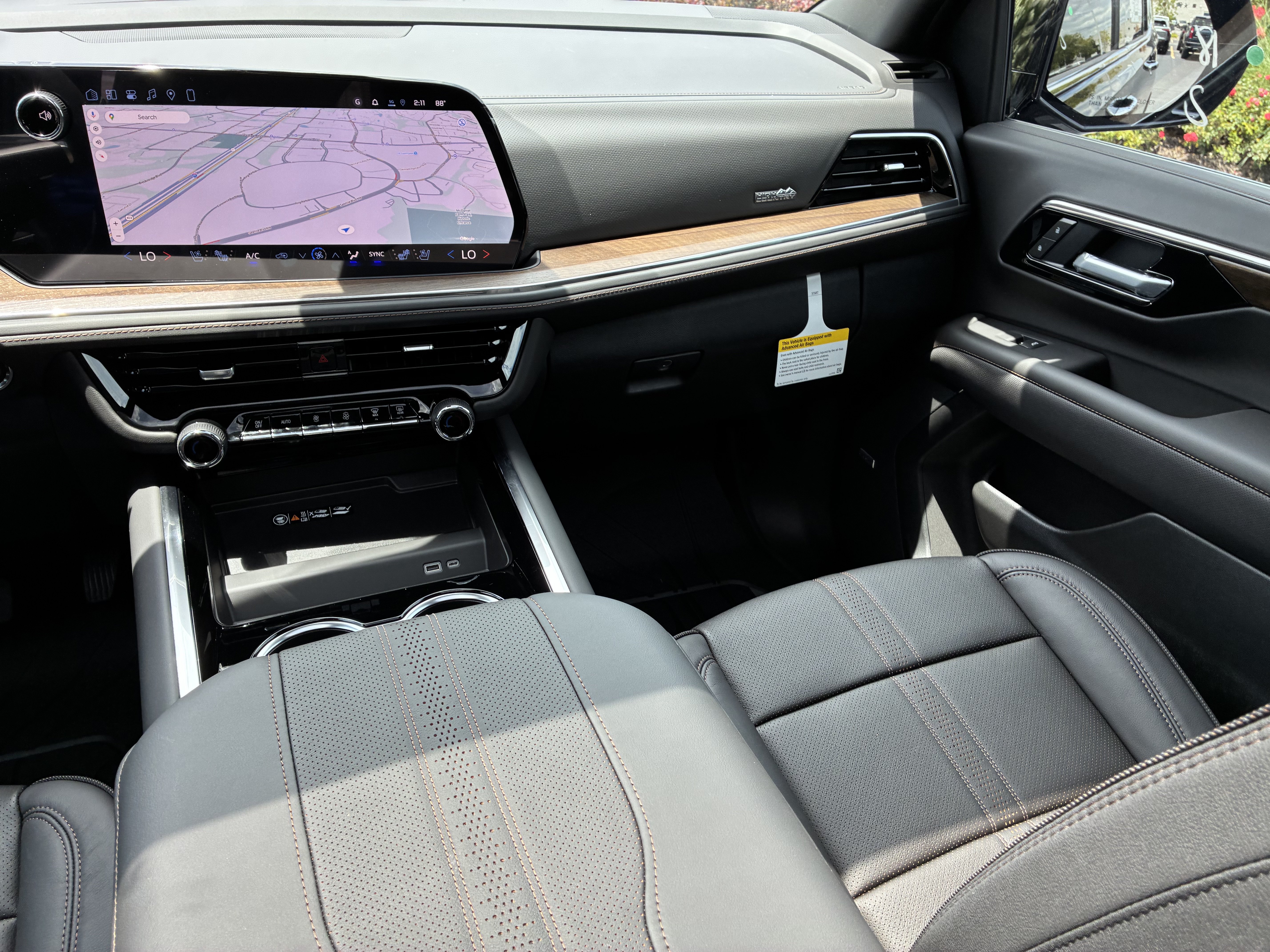 New 2026 Chevrolet Tahoe High Country RWD image 20