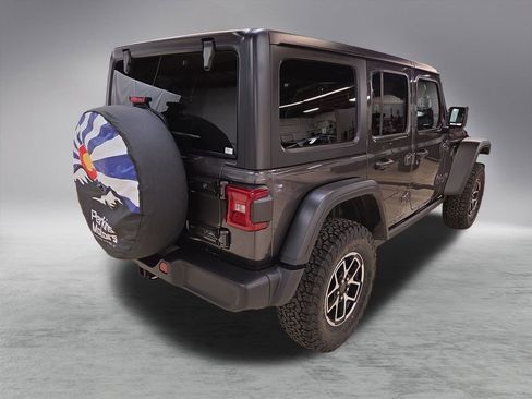 New 2026 Jeep Wrangler Unlimited Rubicon image 8