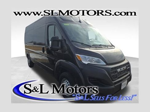 New 2026 RAM ProMaster 2500 w/ Advanced Safety Group image 1