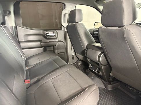 Used 2021 Chevrolet Silverado 1500 Custom Trail Boss image 33