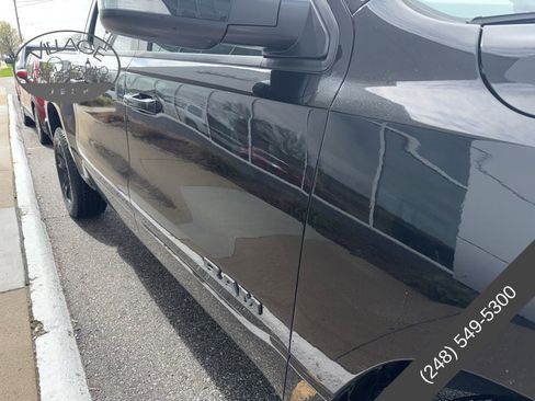 Used 2021 RAM 1500 Big Horn image 4