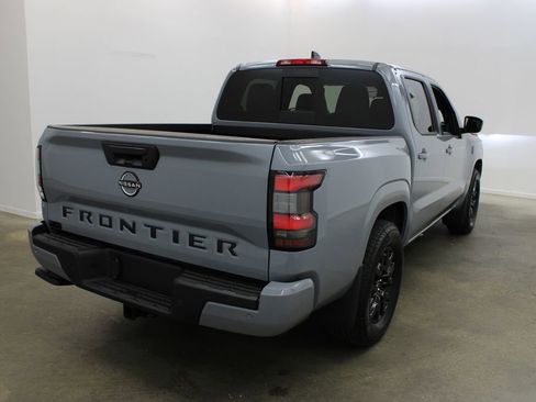 New 2026 Nissan Frontier SV RWD image 5