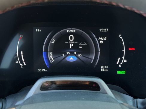 Used 2023 Lexus RX 500h F Sport w/ Accessory Package (Z1) AWD/4WD image 20