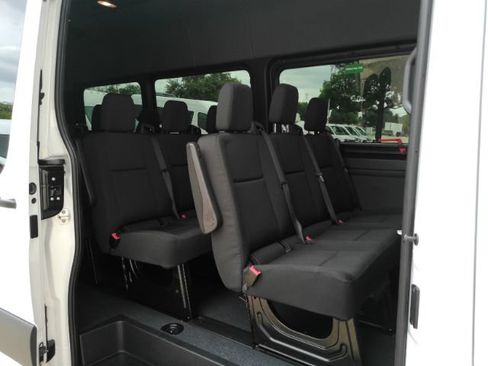 Used 2026 Mercedes-Benz Sprinter 2500 image 7