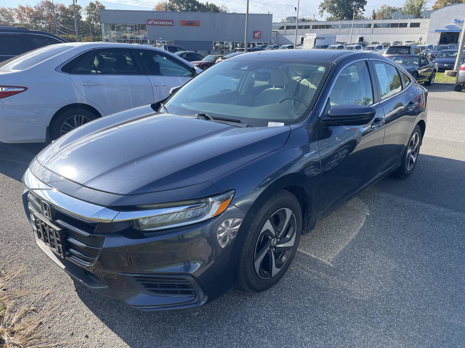 Used 2022 Honda Insight EX image 3