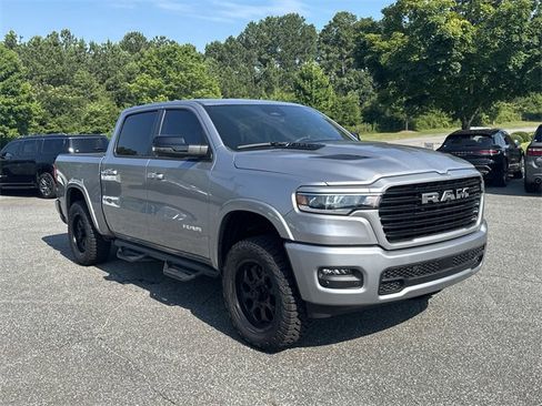 New 2025 RAM 1500 Laramie w/ Sport Appearance Package image 7