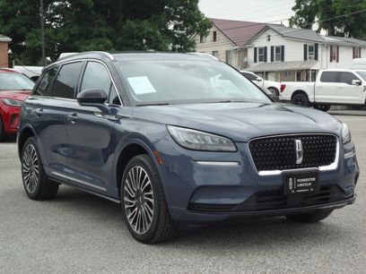 Used 2022 Lincoln Corsair AWD w/ Equipment Group 101A