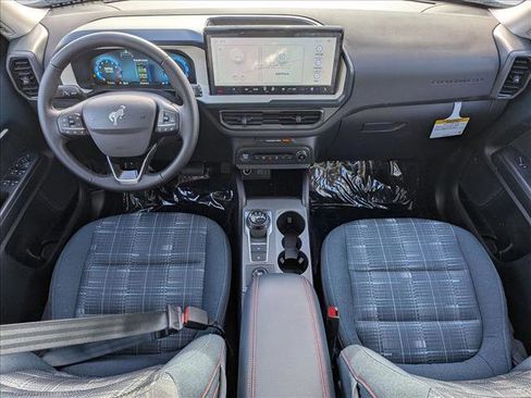 New 2025 Ford Bronco Sport Heritage w/ Convenience Package image 14