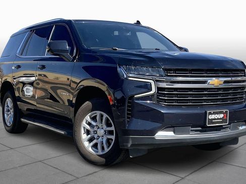 Used 2021 Chevrolet Tahoe LT image 3
