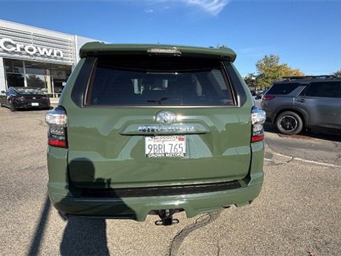 Used 2022 Toyota 4Runner TRD Sport image 5