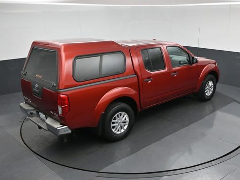 Used 2017 Nissan Frontier SV AWD/4WD image 54