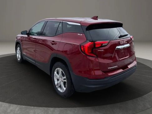 Used 2019 GMC Terrain SLE FWD image 5