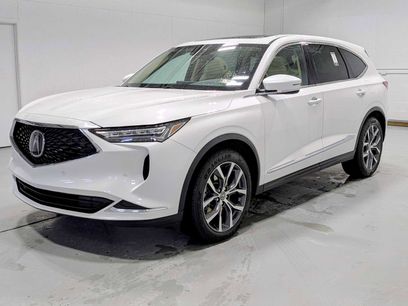 Certified 2023 Acura MDX SH-AWD w/ Technology Package