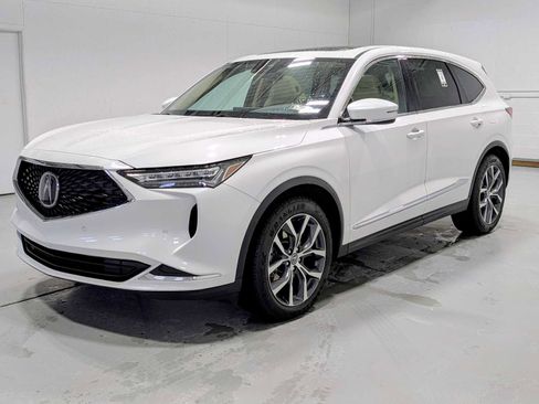 Certified 2023 Acura MDX SH-AWD w/ Technology Package image 1