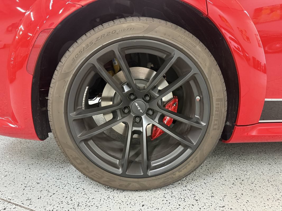 Used 2021 Dodge Charger SRT Hellcat w/ Harman/Kardon Audio Group RWD image 27