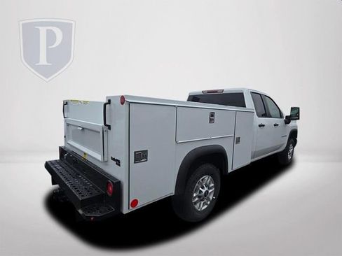 New 2025 Chevrolet Silverado 2500 W/T w/ WT Convenience Package image 5