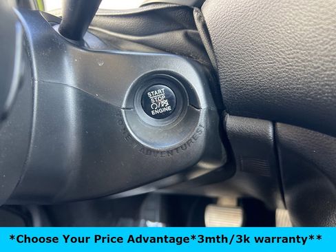 Certified 2017 Jeep Renegade Altitude image 51
