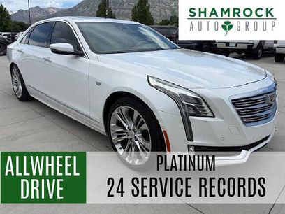 Used 2016 Cadillac CT6 Platinum w/ LPO, Ground Effects Package