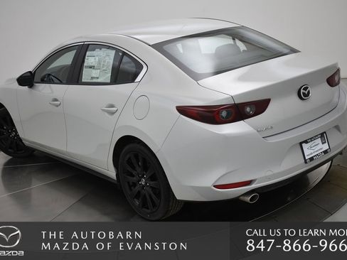 New 2026 MAZDA MAZDA3 s Sport image 8