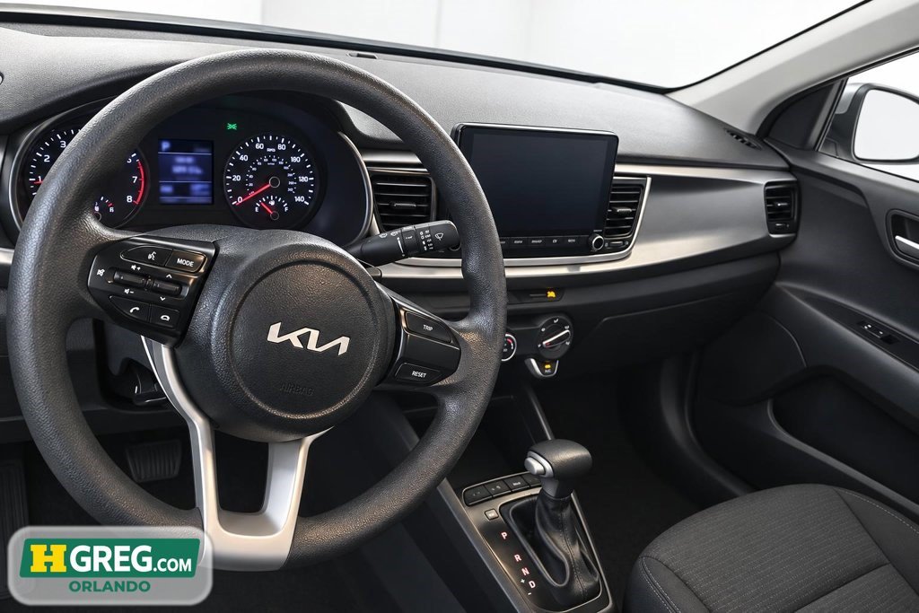 Used 2023 Kia Rio LX FWD image 11