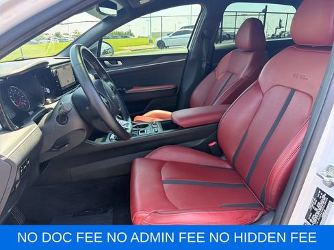 Used 2023 Kia K5 GT-Line w/ GT-Line Premium Package AWD/4WD image 11